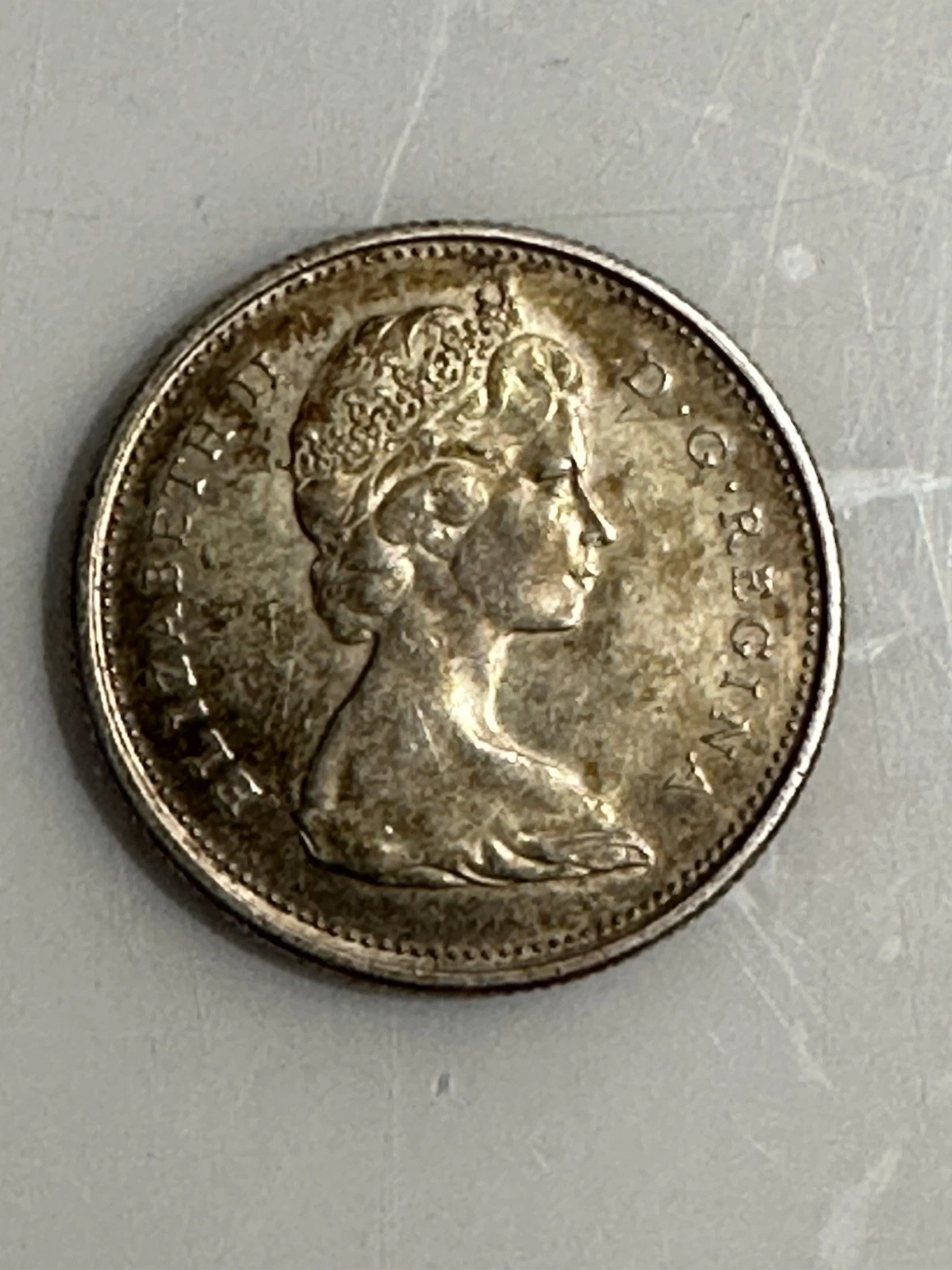 Original product photo of a coin